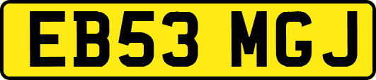 EB53MGJ