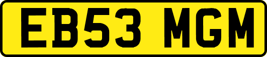 EB53MGM