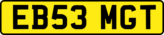 EB53MGT