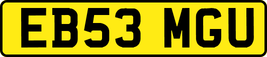 EB53MGU
