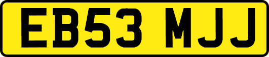 EB53MJJ