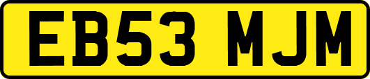 EB53MJM