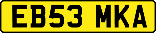 EB53MKA