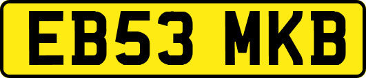 EB53MKB