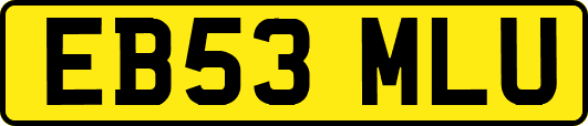 EB53MLU