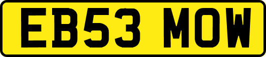 EB53MOW
