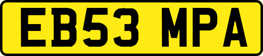 EB53MPA