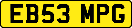 EB53MPG