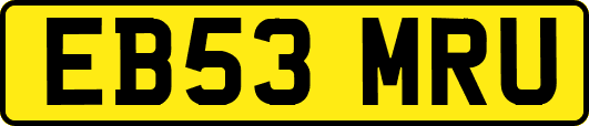 EB53MRU