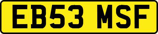 EB53MSF