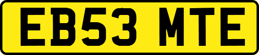 EB53MTE