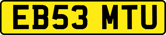 EB53MTU