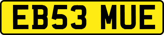 EB53MUE