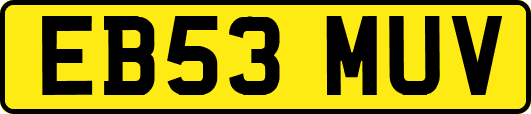 EB53MUV