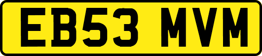 EB53MVM