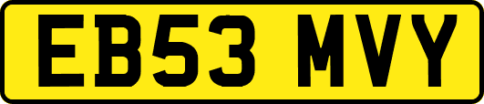 EB53MVY