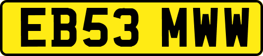 EB53MWW