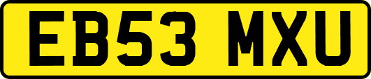 EB53MXU