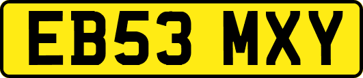 EB53MXY