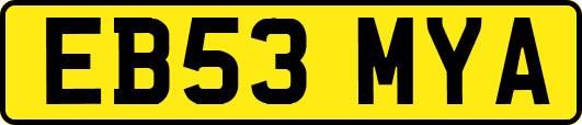 EB53MYA