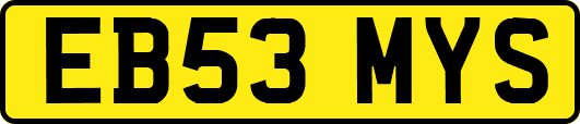 EB53MYS