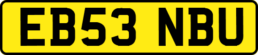 EB53NBU
