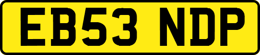 EB53NDP
