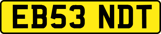 EB53NDT