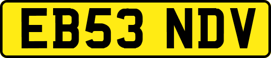 EB53NDV