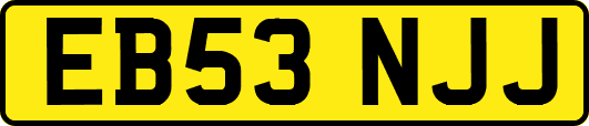EB53NJJ