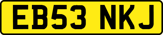 EB53NKJ