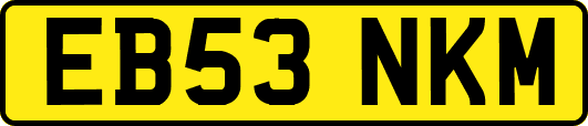 EB53NKM