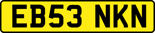 EB53NKN