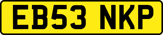 EB53NKP