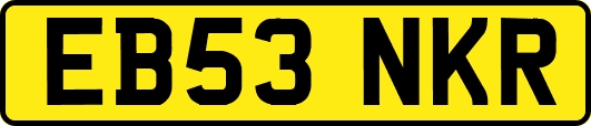 EB53NKR