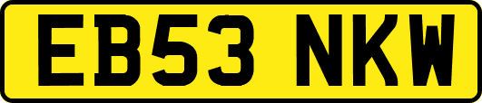 EB53NKW