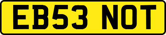 EB53NOT