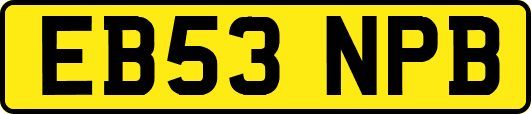 EB53NPB