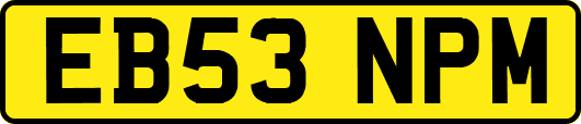 EB53NPM