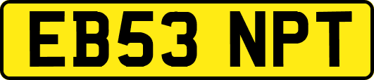EB53NPT