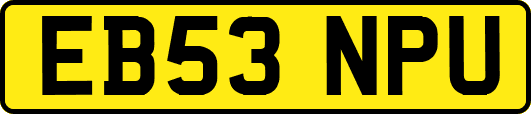 EB53NPU