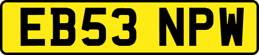 EB53NPW