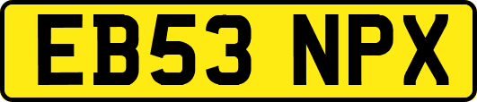 EB53NPX