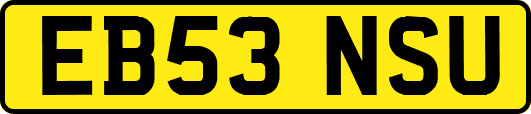 EB53NSU