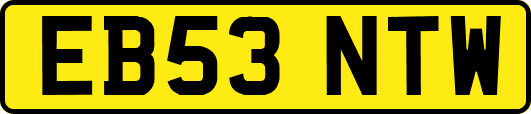 EB53NTW