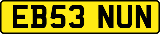 EB53NUN