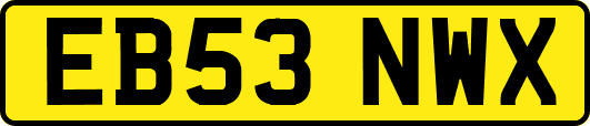 EB53NWX