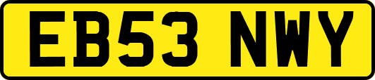 EB53NWY