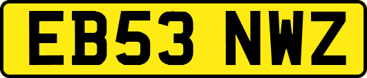 EB53NWZ