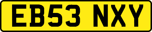 EB53NXY